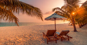 Florida beach