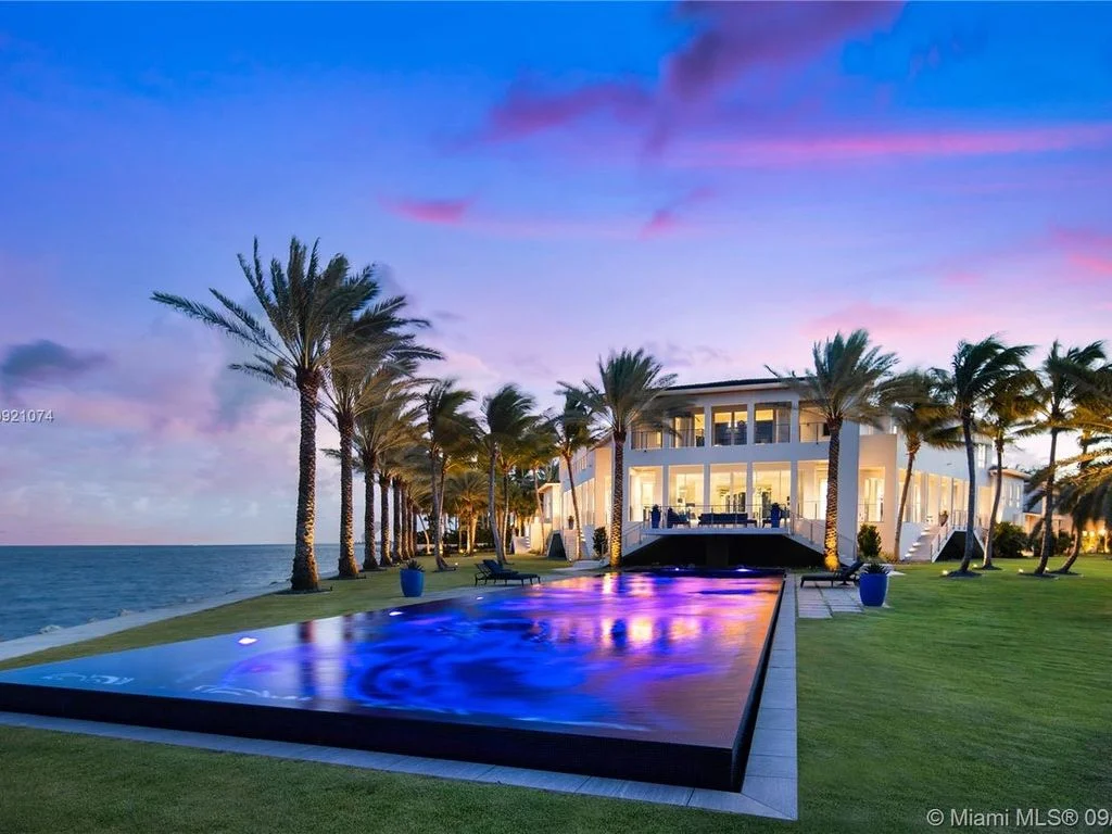 Luxury homes in Fort Lauderdale Florida