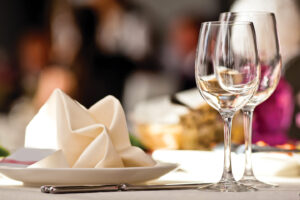 restaurants VIP