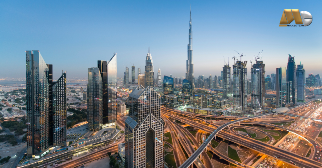 Dubai Real Estate Investment